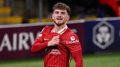 Harvey Elliott đứng trước cơ hội đổi đời tương lai mờ mịt