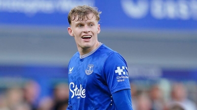Trung Vệ Jarrad Braithwaite Cam Kết Tương Lai Với Everton