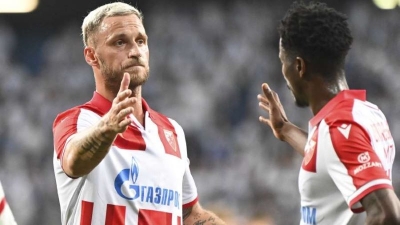 Soi kèo Crvena zvezda vs Pafos, 2h ngày 20/08/2025 - play-off C1