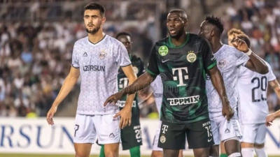 Soi kèo Ferencvaros vs Qarabag, 2h ngày 20/08/2025 - play-off C1