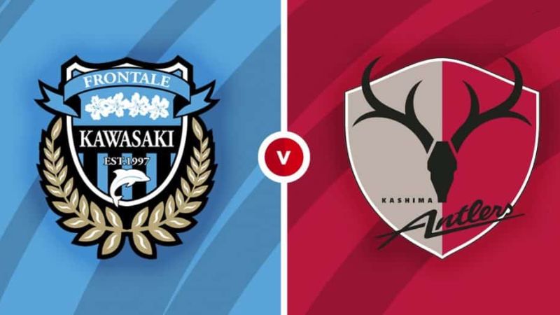 Soi kèo Kawasaki Frontale vs Kashima Antlers, 17h ngày 05/07 - Vòng 23 J1 League