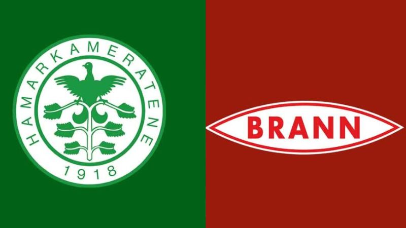 Soi kèo HamKam vs Brann, 19h00 ngày 05/07 - Vòng 12 VĐQG Na Uy
