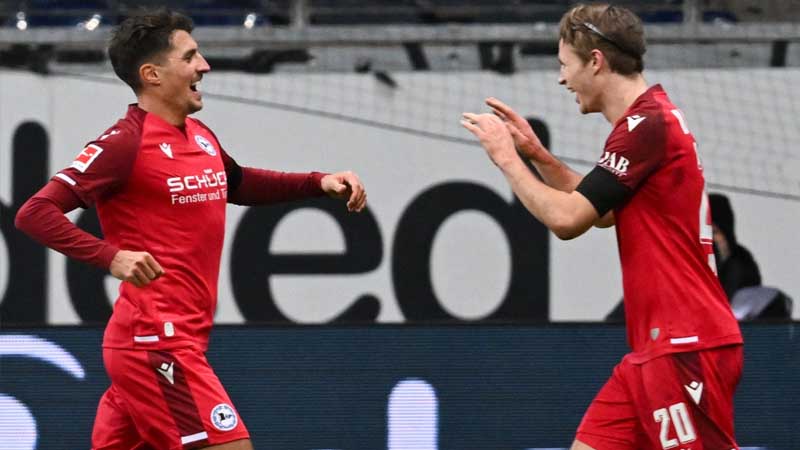 Nhận định Bielefeld vs Dusseldorf, 01h30 ngày 03/08: Tân binh chào sân