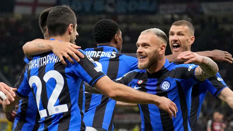 Nhận định Inter vs Torino, 01h45 ngày 26/08: Nhà vua thị uy sức mạnh tại San Siro