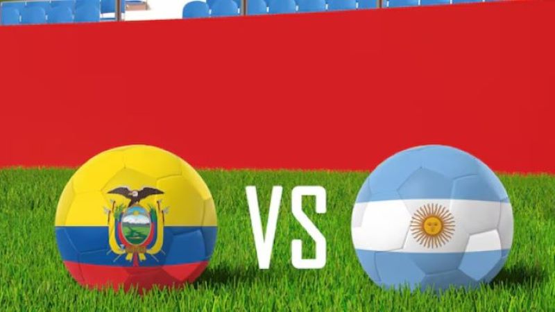 Nhận định Ecuador vs Argentina, 6h ngày 10/09 - VL World Cup