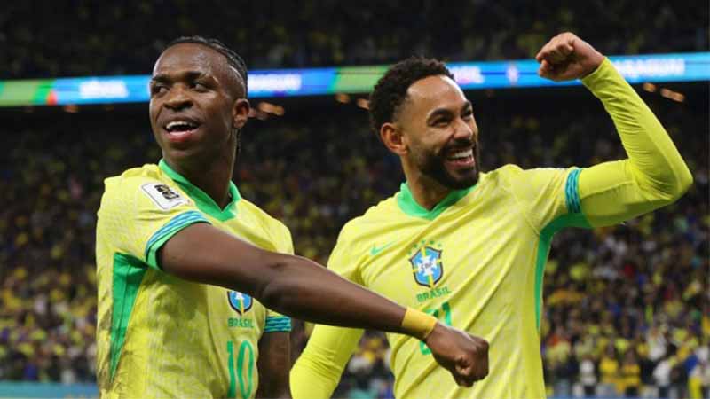 Nhận định Bolivia vs Brazil 6h30 ngày 10/9 - VL World Cup