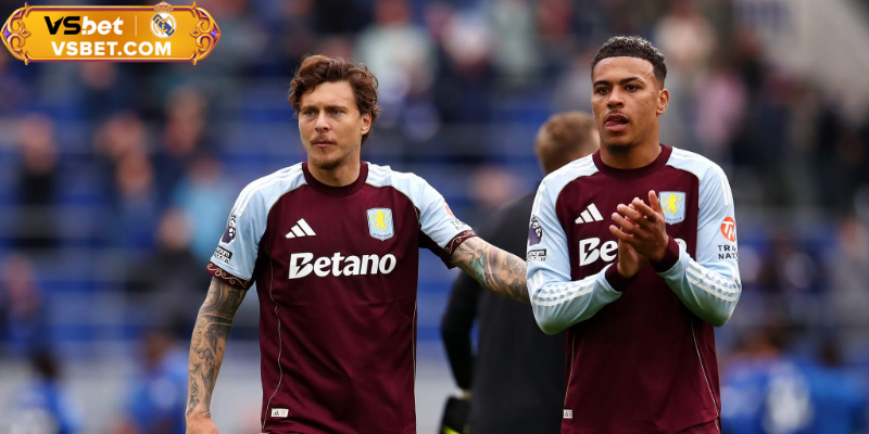 Tình hình chấn thương của Aston Villa trước trận đấu quan trọng với Sunderland